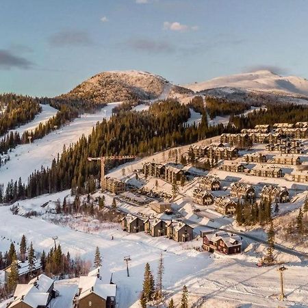 Sadelbyn Fjaellhem Apartamento Åre Exterior foto