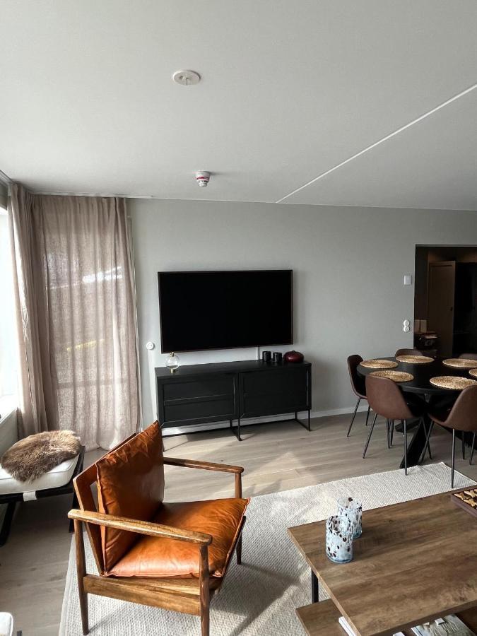 Sadelbyn Fjaellhem Apartamento Åre Exterior foto