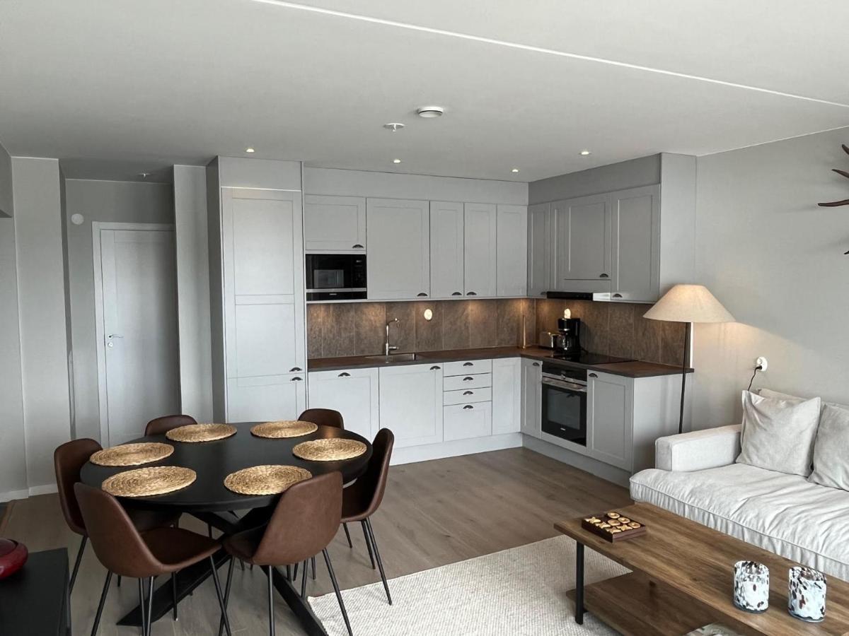 Sadelbyn Fjaellhem Apartamento Åre Exterior foto