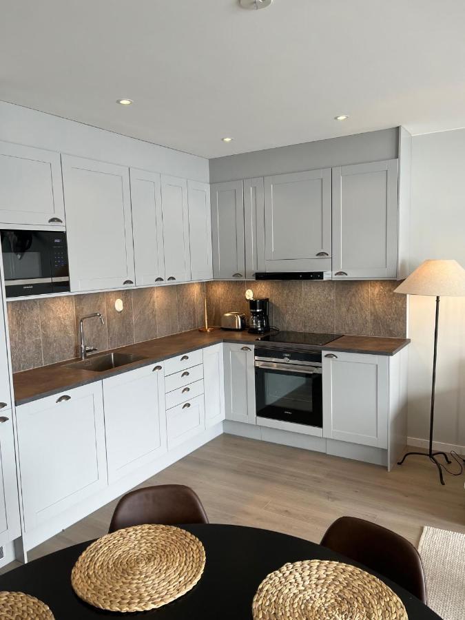 Sadelbyn Fjaellhem Apartamento Åre Exterior foto