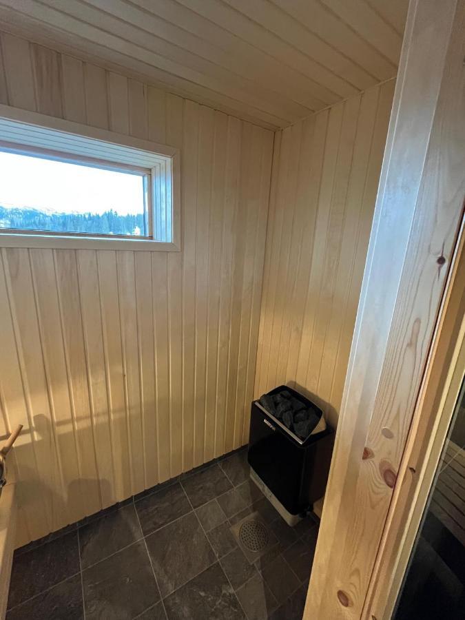 Sadelbyn Fjaellhem Apartamento Åre Exterior foto